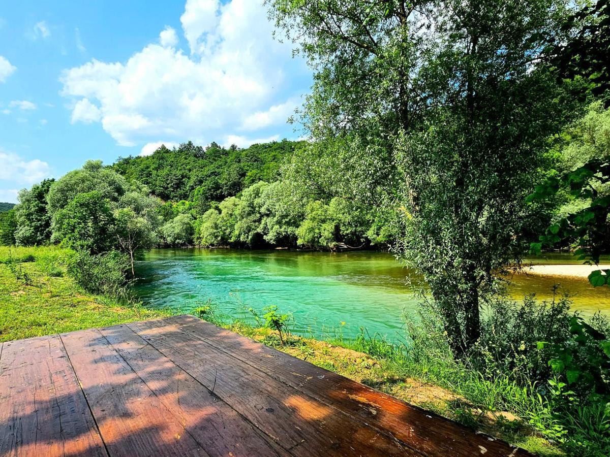 Kuca Za Odmor Ceif Villa Dropci Екстериор снимка
