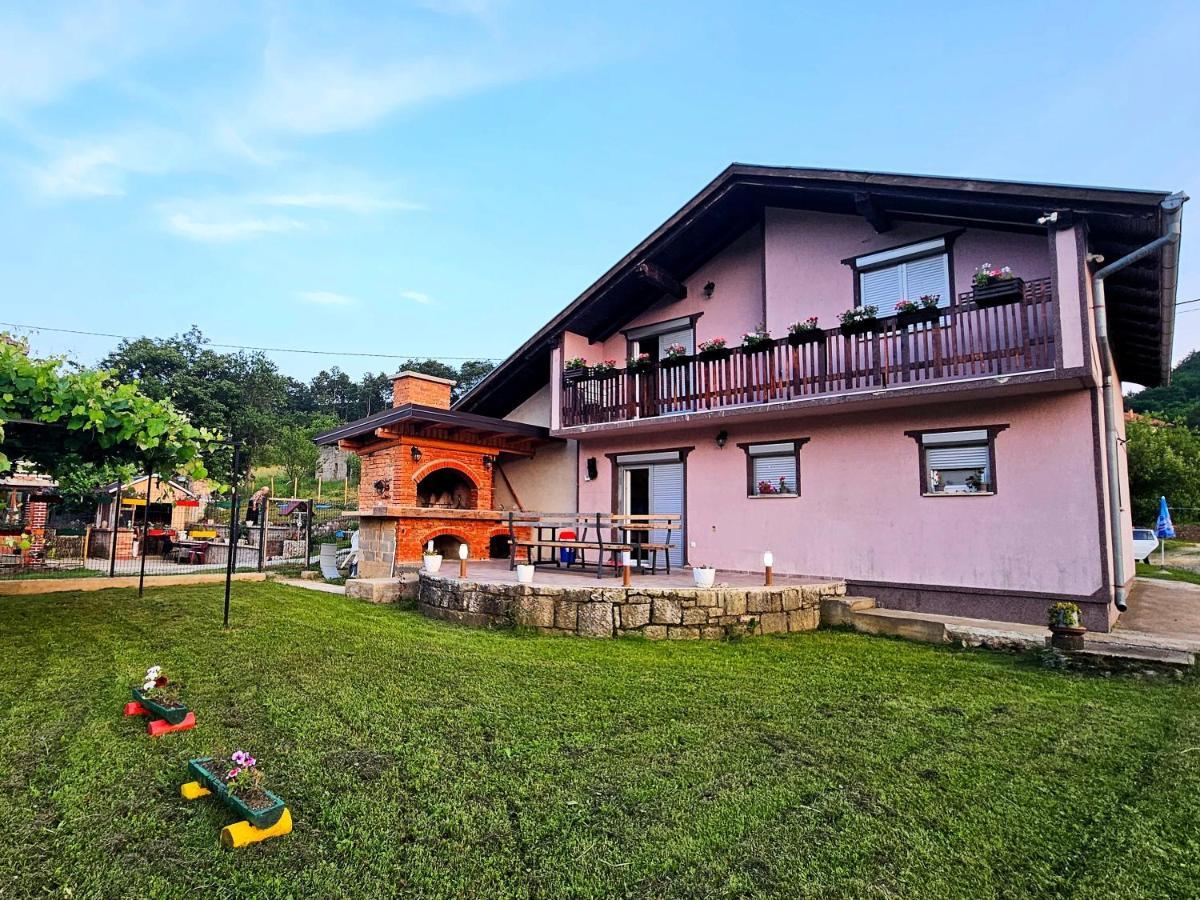 Kuca Za Odmor Ceif Villa Dropci Екстериор снимка