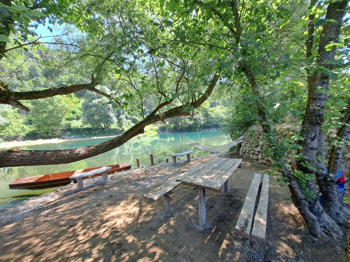 Kuca Za Odmor Ceif Villa Dropci Екстериор снимка