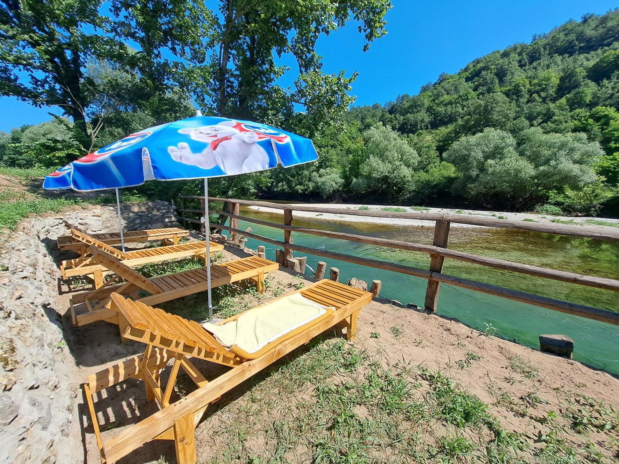 Kuca Za Odmor Ceif Villa Dropci Екстериор снимка